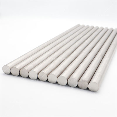 उच्च तापमान Inconel 600 58% निकेल 14.0-17.0% क्रोमियम और 6.0-10.0% लोहे के साथ एनील्ड बार
