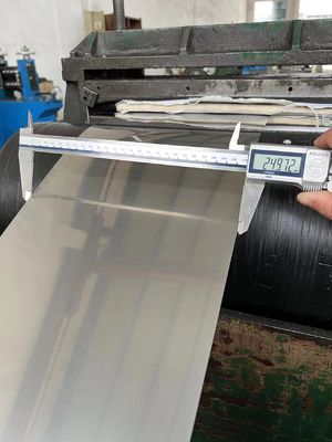 अच्छा दाम एएसटीएम बी333, ए480 निकल मिश्र धातु स्ट्रिप यूएनएस एन10665 हैस्टेलॉय बी2 मिश्र धातु फॉयल ऑनलाइन