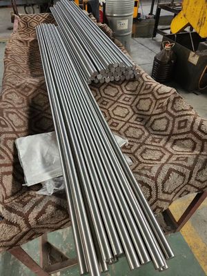 अच्छा दाम बहुमुखी अनुप्रयोगों के लिए उत्कृष्ट संक्षारण प्रतिरोध इनकोनेल 625 रॉड ऑनलाइन