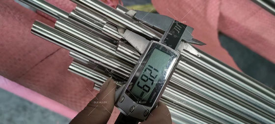 अच्छा दाम ऑक्सीकरण और घटाने की स्थिति में प्रतिरोधकता हैस्टेलॉय सी276 रॉड ऑनलाइन