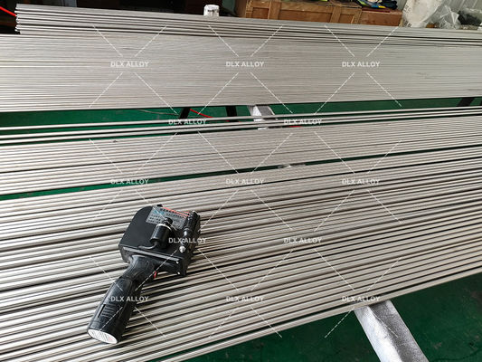 अच्छा दाम क्लोरीन प्रतिरोध महत्वपूर्ण प्रतिरोध Hastelloy C276 रॉड ऑनलाइन