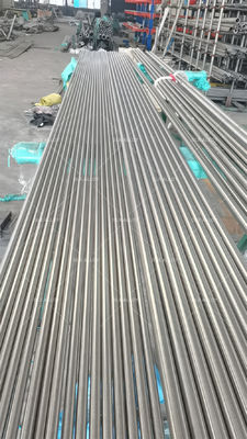 अच्छा दाम एयरोस्पेस अनुप्रयोगों के लिए उच्च शुद्धता शुद्ध निकल पाइप अनुकूलित आकार के साथ ऑनलाइन