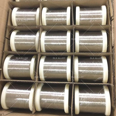 अच्छा दाम थर्मल स्टेबिलिटी इनकोनेल X750 उच्च तापमान प्रतिरोधी स्प्रिंग वायर ऑनलाइन