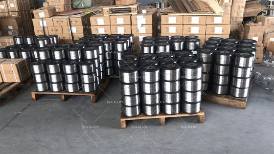 अच्छा दाम विद्युत चालकता एयरोस्पेस वायरिंग समाधान मोनेल 400 तार ऑनलाइन