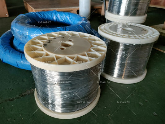 अच्छा दाम मशीन करने योग्य उच्च तापमान औद्योगिक वाल्व घटक मोनेल K500 तार ऑनलाइन