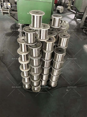 अच्छा दाम NiCr90/10 Ni90Cr10 निक्रोम हीटिंग प्रतिरोध तार हीटिंग तत्व के लिए ऑनलाइन