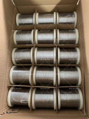 अच्छा दाम सटीक उपकरण वेल्डिंग मिश्र धातु शुद्ध निकल तार ऑनलाइन