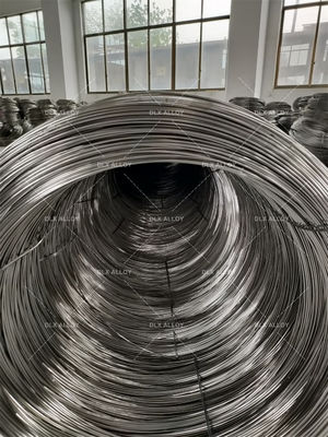 अच्छा दाम हीट ट्रीटमेंट फिलामेंट मटेरियल शुद्ध निकेल वायर ऑनलाइन