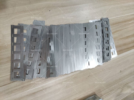 अच्छा दाम लचीली और तन्य सामग्री शुद्ध निकल पट्टी रसायन के लिए ऑनलाइन