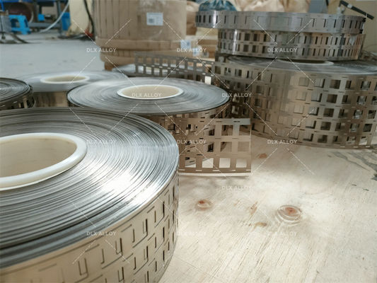 अच्छा दाम बैटरी के लिए कम चुंबकीय पारगम्यता शुद्ध निकल स्ट्रिप ऑनलाइन