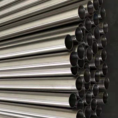अच्छा दाम उच्च तापमान पेट्रोकेमिकल अनुप्रयोगों के लिए समुद्र के पानी और क्लोराइड प्रतिरोध के साथ ASTM B622 ASME SB622 Hastelloy C276 सीमलेस ट्यूब ऑनलाइन