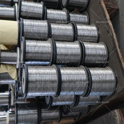 अच्छा दाम एयरोस्पेस उद्योग उच्च तापमान निक्र नाइक्रोम Ni70cr30 हीटिंग प्रतिरोध तार ऑनलाइन