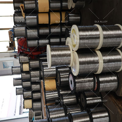 अच्छा दाम सप्लायर एनील्ड निक्र35/20 Ni35cr20 हीटिंग रेजिस्टेंस वायर इन वैक्यूम इक्विपमेंट ऑनलाइन