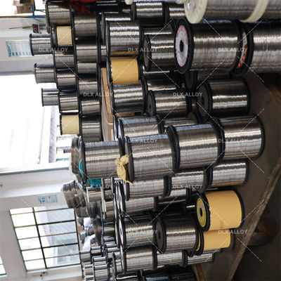 अच्छा दाम प्रतिरोध हीटिंग वायर Nichrome Nicr 35/20 Ni35Cr20 निकेल क्रोमियम वायर हीटर डिवाइस के लिए ऑनलाइन