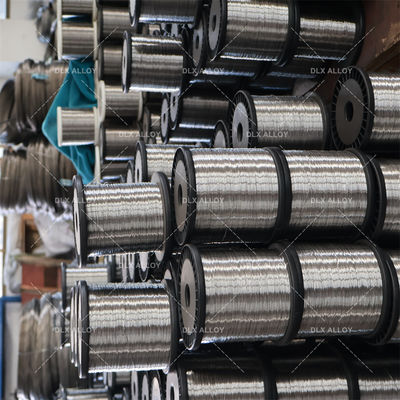 अच्छा दाम विद्युत हीटिंग तत्व प्रतिरोध हीटर 0.1mm 0.32mm Cr20ni80 हीटिंग प्रतिरोध तार ऑनलाइन