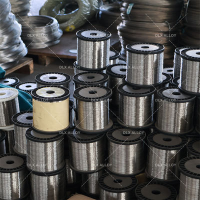 अच्छा दाम पीटीएफई/पीएफए अछूता हीटिंग वायर वैक्यूम फर्नेस के लिए Cr20Ni80 मिश्र धातु प्रतिरोध वायर ऑनलाइन