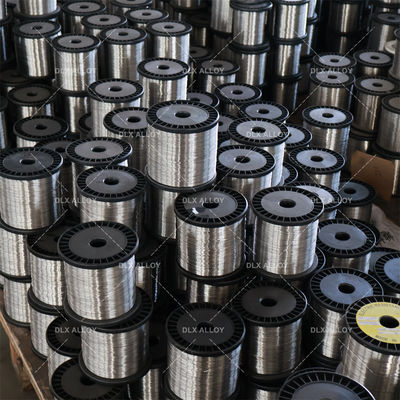 अच्छा दाम रासायनिक उपकरण में समान ताप और रासायनिक स्थिरता के लिए 1.09 प्रतिरोध के साथ Cr20Ni80 प्रतिरोध तार ऑनलाइन