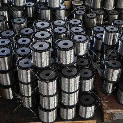 अच्छा दाम Cr20Ni80 प्रतिरोध तार 1.09+/-0.05 प्रतिरोध और 637MPA उच्च लम्बाई के लिए खिंचाव शक्ति के साथ ≥20% अनुप्रयोगों के लिए ऑनलाइन