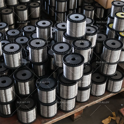 अच्छा दाम प्रयोगशाला और वैज्ञानिक अनुसंधान में प्रयुक्त कस्टम आकार 1 मिमी निक्र80/20 सीआर20नि80 नाइक्रोम हीटिंग वायर ऑनलाइन