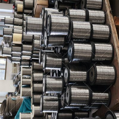 अच्छा दाम Nichrome Wire NiCr 2080 प्रतिरोध मिश्र धातु तार Cr20Ni80 बेकिंग उपकरण के लिए तार ऑनलाइन