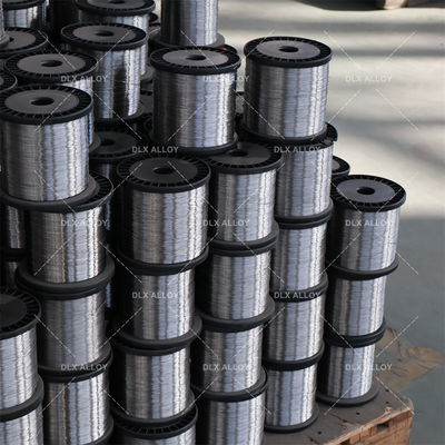 अच्छा दाम FeCrAl मिश्र धातु उच्च तापमान प्रतिरोध 0Cr27Al7Mo2 औद्योगिक हीटर के लिए हीटिंग वायर ऑनलाइन