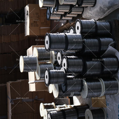 अच्छा दाम 0.1-8 मिमी 0Cr21Al4/Fchw-2 स्पाइरल कॉइल हीटिंग वायर रासायनिक उद्योग के लिए ऑनलाइन