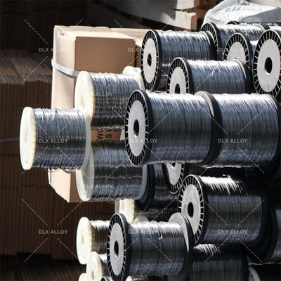 अच्छा दाम उच्च तापमान स्थिरता इलेक्ट्रिकल हीटिंग मिश्र धातु 0Cr21Al4 मोटर वाहन उद्योग के लिए तार ऑनलाइन