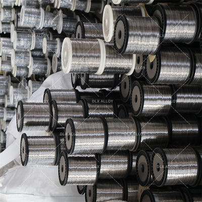 अच्छा दाम FECRAL मिश्र धातु 16 SWG 0Cr21Al4 घरेलू उपकरणों के लिए प्रतिरोध तार ऑनलाइन