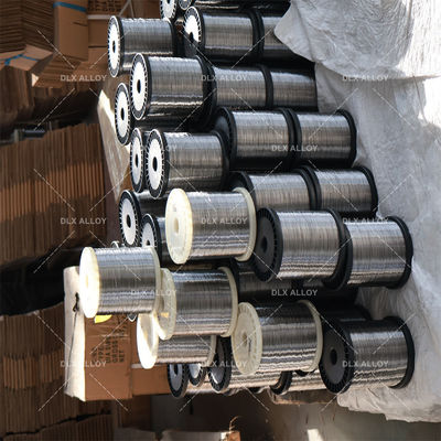 अच्छा दाम हीटिंग अलॉय 0Cr21Al6 इलेक्ट्रिक रेजिस्टेंस वायर घरेलू उपकरणों के लिए प्रयुक्त ऑनलाइन