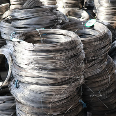 FeCrAl मिश्र धातु AWG44 0.56mm 0Cr23Al5 ऑटोमोटिव और एयरोस्पेस के लिए हीटिंग प्रतिरोध तार