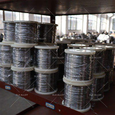 अच्छा दाम हैस्टेलॉय अलॉय बी-2 यूएनएस एन10665 9.4 डब्ल्यू/एम-के निकेल मोलिब्डेनम अलॉय निकेल वायर ऑनलाइन