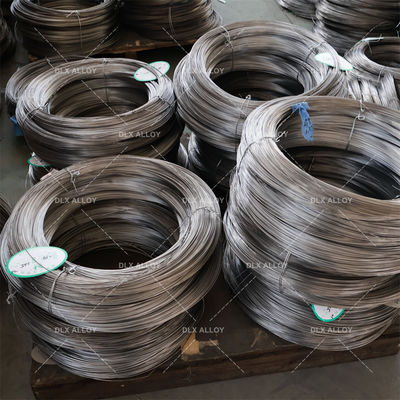 अच्छा दाम हैस्टेलॉय सी-4 मिश्र धातु विद्युत तार निकेल मिश्र धातु 8.89 जी/सीएम3 घनत्व चरम वातावरण में ऑनलाइन