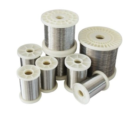 अच्छा दाम FeCrAl मिश्र धातु 7.2-7.7 G/cm3 घनत्व 630-780MPA तन्य शक्ति ऑनलाइन