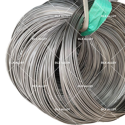 अच्छा दाम एसएस2507 2205 एस32750 सुपर डुप्लेक्स कंट्रोल लाइन ट्यूबिंग उच्च शक्ति और संक्षारण प्रतिरोध के लिए ऑनलाइन