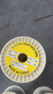 अच्छा दाम उच्च घनत्व तांबा निकेल मिश्र धातु तार उच्च विद्युत चालकता के लिए ऑनलाइन