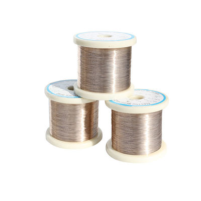 अच्छा दाम CuNi 23% मिश्र धातु बार गैर चुंबकीय कोई ऑक्सीकरण नहीं गर्मी प्रतिरोध 0.12 μΩ.m कठोर या नरम ऑनलाइन