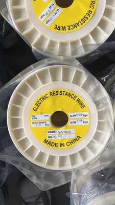 औद्योगिक निकेल-क्रोमियम मिश्र धातु उत्पाद उच्च शक्ति और स्थायित्व