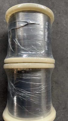 अच्छा दाम हीटिंग एलिमेंट्स के लिए घनत्व 8.9 G/Cm3 NiCr मिश्र धातु ऑनलाइन