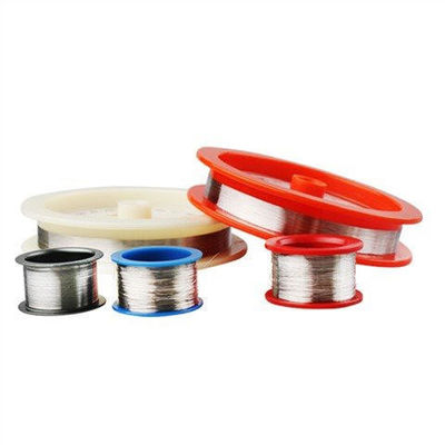 अच्छा दाम औद्योगिक उपयोग के लिए IEC 60584 मानक और ISO9001 प्रमाणन के साथ ऊष्मा-प्रतिरोधी प्लैटिनम रोडियम थर्मोकपल बेयर वायर 0.3mm-0.5mm टाइप B/R/S ऑनलाइन