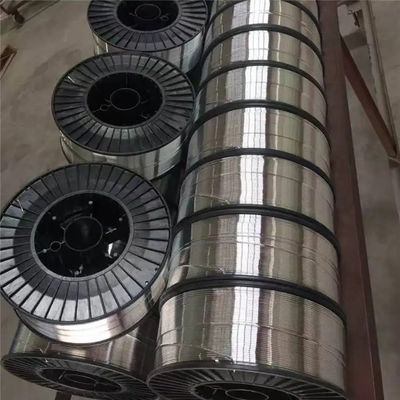 अच्छा दाम अपतटीय रासायनिक संयंत्र ERNiCrMo-4 C-276 वेल्डिंग तार ऑनलाइन