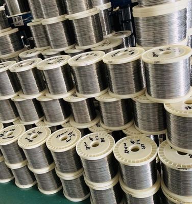 अच्छा दाम CuNi 70/30 प्रतिरोध तार GOST 17202-70 सेंसर प्रतिरोध के लिए स्थिर चालकता ऑनलाइन