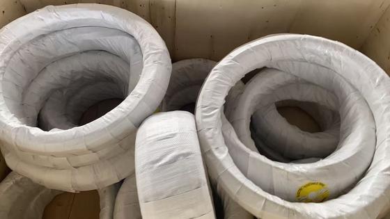 अच्छा दाम 0Cr21Al6Nb नाइओबियम के साथ FeCrAl तार उच्च स्थायित्व वाले हीटिंग तत्वों के लिए ऑनलाइन