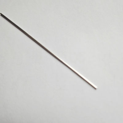 अच्छा दाम प्रयोगशाला अनुप्रयोगों में सटीक घटकों के लिए उच्च-तापमान स्थिरता प्लैटिनम इरिडियम ट्यूब ऑनलाइन