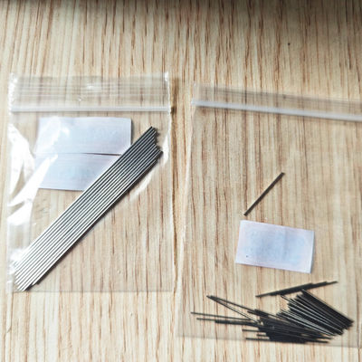 अच्छा दाम उच्च तापमान अनुप्रयोगों के लिए रासायनिक स्थिरता, यांत्रिक विश्वसनीयता और सटीक एक्सट्रूज़न के साथ पीटी-आईआर मिश्र धातु ट्यूब ऑनलाइन