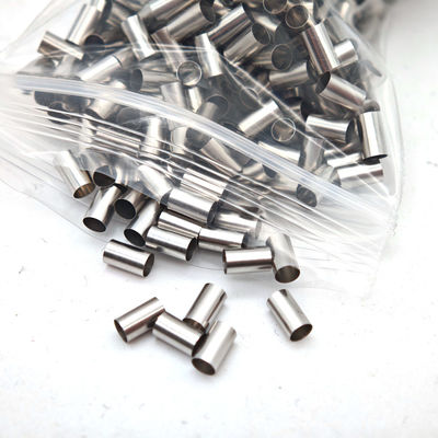 अच्छा दाम प्रयोगशाला उपकरण के लिए रासायनिक स्थिरता और उच्च तापमान प्रतिरोध के साथ परिशुद्धता इंजीनियर प्लेटिनम इरिडियम रिंग ऑनलाइन