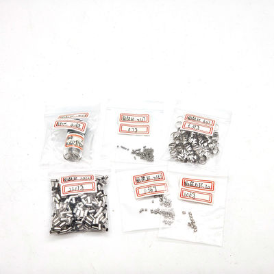 अच्छा दाम उच्च तापमान प्रतिरोध के साथ उच्च अंत वैज्ञानिक उपकरणों के लिए परिशुद्धता इंजीनियर प्लेटिनम इरिडियम रिंग ऑनलाइन