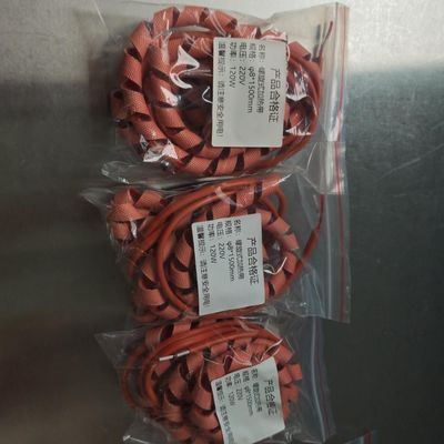 Self-Regulating Heating Tape with Smart Temperature Control for Energy Efficient and Durable Pipe and Roof Heating