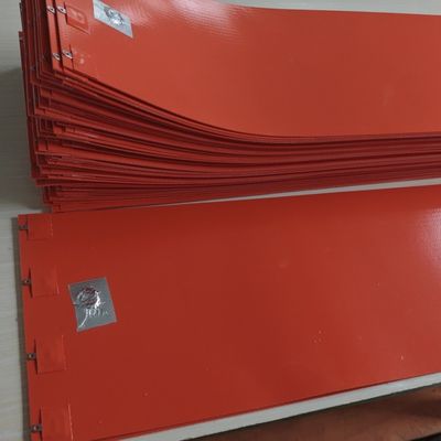 अच्छा दाम निक्रोम (NiCr 80/20) के साथ सिलिकॉन रबर हीटिंग टेप वाटरप्रूफ और बाहरी अनुप्रयोगों के लिए तार ऑनलाइन