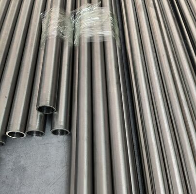 अच्छा दाम इलेक्ट्रोलाइज़र में हाइड्रोजन उत्पादन के लिए कुशल UNS R30003 ट्यूब ऑनलाइन