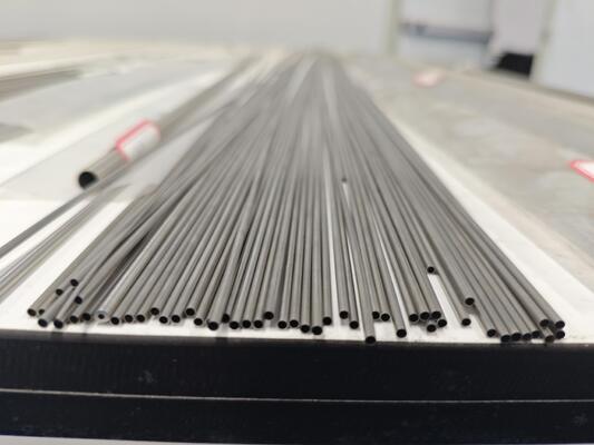 अच्छा दाम जल इलेक्ट्रोलिसिस अनुप्रयोगों के लिए उच्च स्थायित्व वाले विटालियम ट्यूब ऑनलाइन